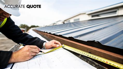 How to Measure for a Metal Roof A Pro Guide to Accurate Bids | TruTec Blog
