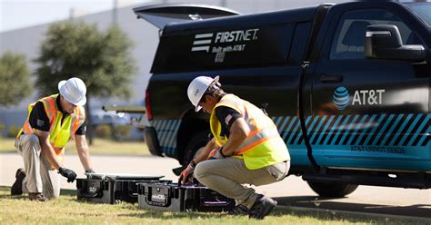 AT&T agrees $2bn deal to upgrade FirstNet - DCD