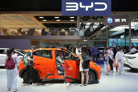 For the average price of a car in the US, you could buy 5 new Chinese EVs | Reuters