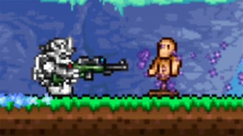 The next Terraria update "is not just about adjusting a few numbers"