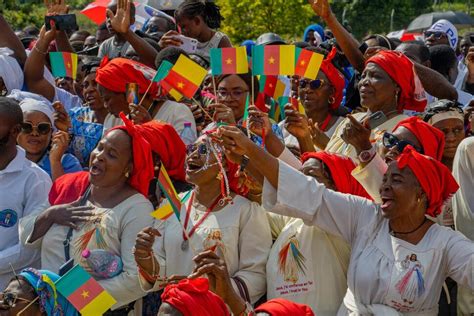 Pope Arrives in Epicenter of Cameroon's Separatist Conflict to Preach ...