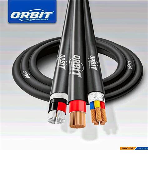 Copper Armoured Cable, 25 Sq.mm, 4 Core Price & Specifications | Mahadev Sales Corporation – Chennai