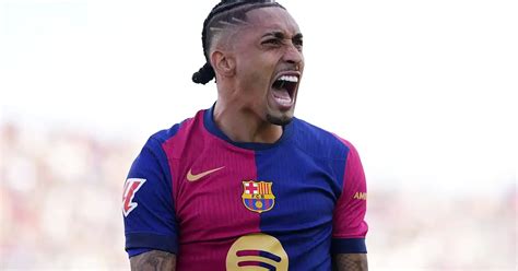 Raphinha finishes 5th in 2025 Men's Ballon d’Or - Football | Tribuna.com
