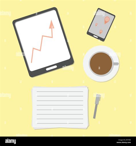 Computer monitor world data Stock Vector Images - Alamy