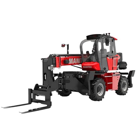 Manitou MRT-X 1645 Telehandler Brochure