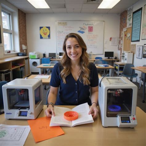3D Printer for Schools - AGC Education