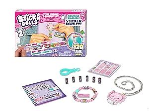 Sky Castle Sticki Rolls X Aphmau Toy Pendant And Bracelet | Desertcart ...