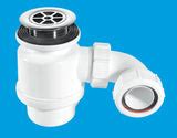 McAlpine 1 1/4" Contract Range Bath Trap Wst O/F – Pipekit