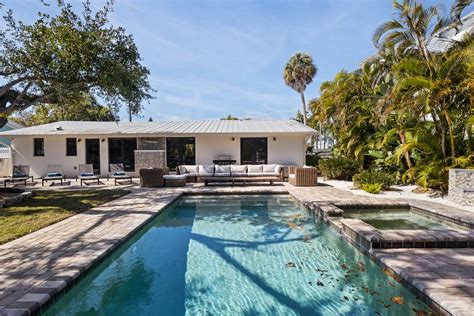 The Fish House: Canal Front, Dock, Pool Spa - Houses for Rent in Anna ...