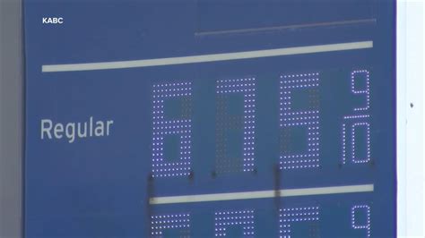 Effects of rising fuel prices on summer travel