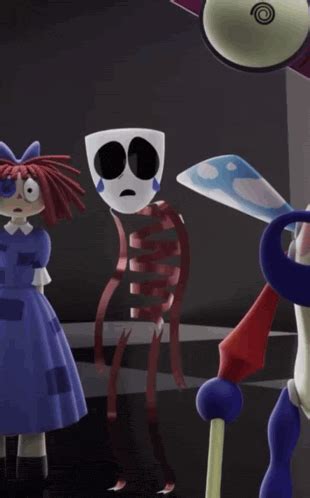 Gangle Tadc GIF – Gangle Tadc The amazing digital circus – GIFs ...