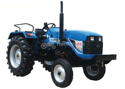 Compare ACE DI-450NG VS Eicher 380 Super Power Tractor