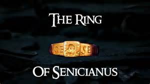 The ancient ring linked to Tolkien’s One Ring
