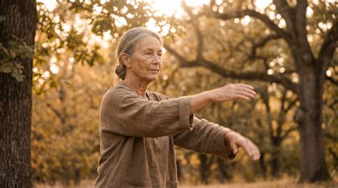 Best Tai Chi for Knee Osteoarthritis | JPA