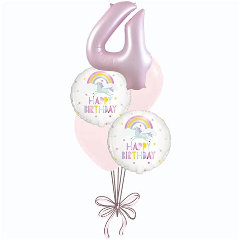 Unicorn Number – Balloonery