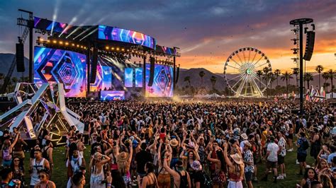 15 Wild Coachella Facts That Will Blow Your Mind