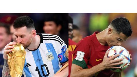 Messi, Ronaldo's final World Cup: A legendary farewell in 2026?