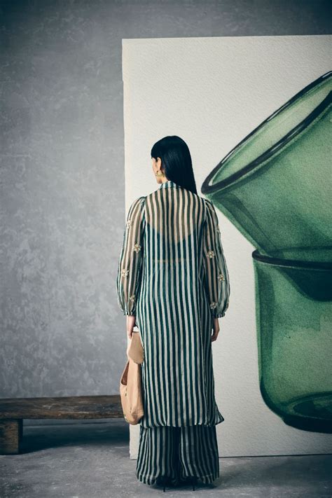 Buy MIDORI KURTA SET Worldwide | Light Kurta Sets for Women Worldwide