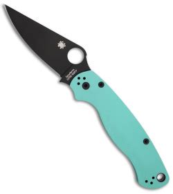 Spyderco Paramilitary 2 - Shop All Spyderco PM2 Knife Models | Blade HQ