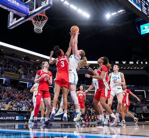 Ohio State women's basketball vs UCLA in Big Ten semifinals: 3 takeaways