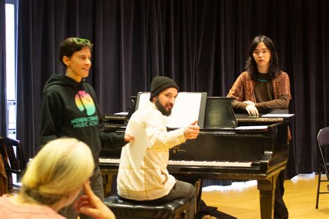 Cue "What's Going On." Scream Sing - New Haven Independent