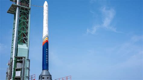 'Historic new frontier': India's first private rocket to undertake ...