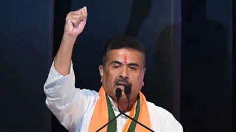Bengal CM Suvendu Adhikari may move into new home, just 2km from Didi’s