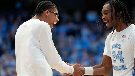 Jae'Lyn Withers, other highlights from UNC basketball win vs Virginia