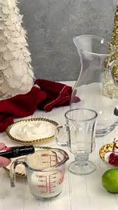 Advent day 23 🎄 Grinch punch for hearts that need growing a few sizes # ...