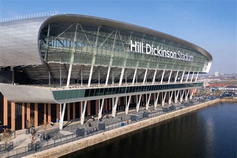 Everton spending figure quietly announced this week shows another sign ...