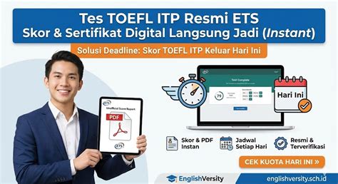 Cara Mudah Dual Device Monitoring TOEFL Online