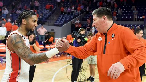 How Clemson basketball can still clinch ACC Tournament double bye