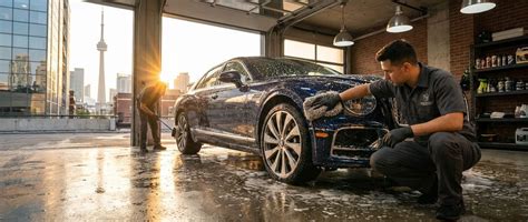 How Detailing Reviews Reveal Hidden Car Care Pitfalls in Toronto