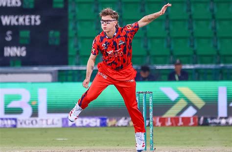 Adam Zampa: From IPL Setback To PSL Opportunity