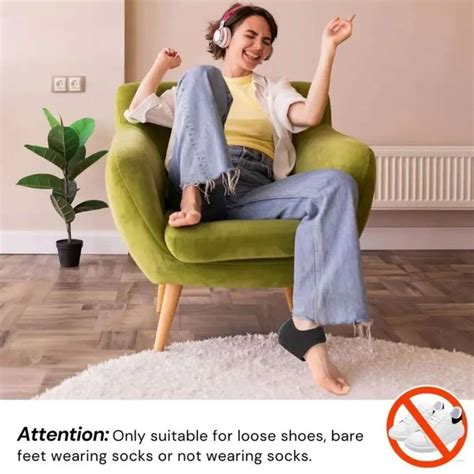 CHIWA SoftSteps Heel Protector | Comfort Daily Care For Office Wear ...