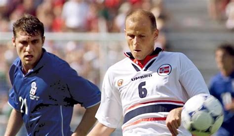 Stale Solbakken on red-hot Norway and Erling Haaland influence