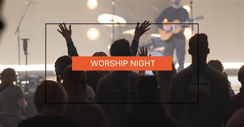 Worship Night, 801 Buckwalter Pkwy, Bluffton, SC, United States, South ...