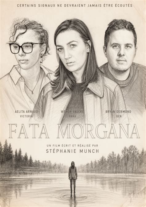 Fata Morgana Le Film - Ulule