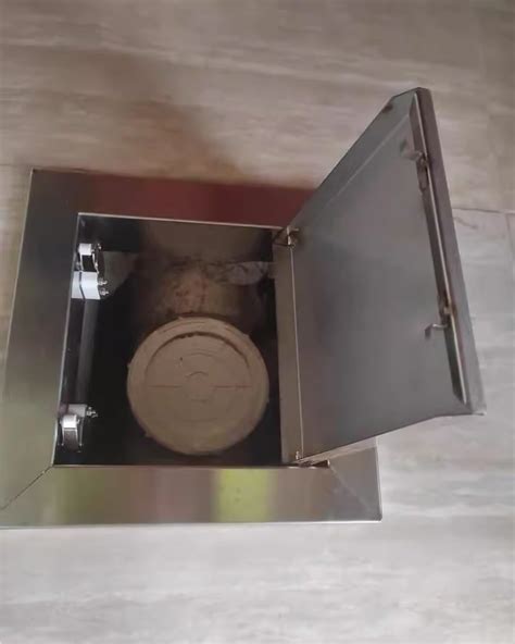 Removable Floor Access Panel for Plumbing & Electrical - Durable Easy ...