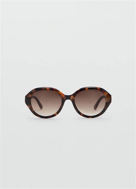Resin frame sunglasses - Women | MANGO South Africa