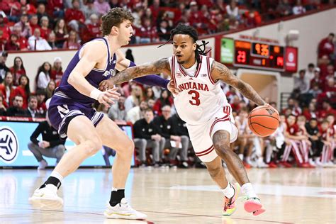 2026 Big Ten men's basketball tournament bracket announced, IU to face ...
