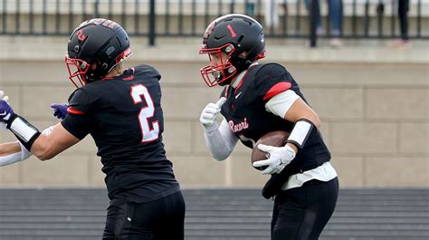 ROCORI's Saul Enz receives National Football Foundation scholar-athlete ...
