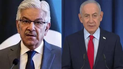 Pakistan vs Israel: Khawaja Asif deletes 'curse on humanity' post after ...