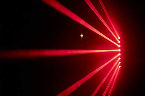 How do lasers actually work?