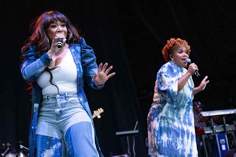 Mary Mary's Tina Campbell and Husband Teddy Divorcing After 25 Years of Marriage