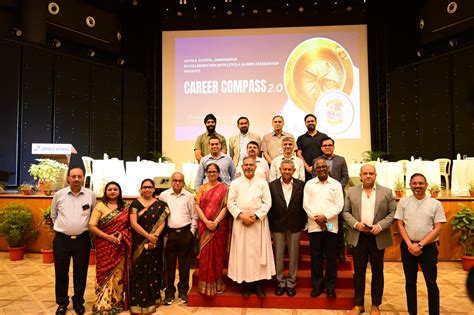 Loyola School Hosts ‘Career Compass 2.0’ for Future Leaders | The Avenue Mail