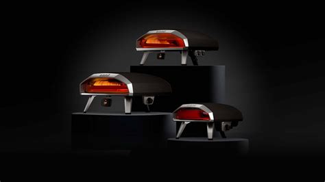 Say hello to the next generation of Ooni Koda 2 Range pizza ovens ...