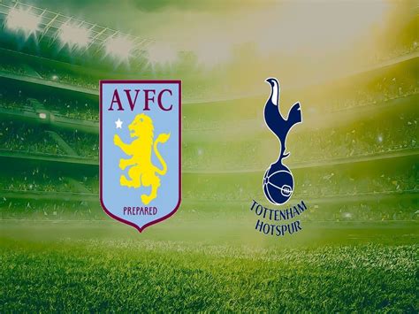Aston Villa vs Tottenham: previous stats | Premier League 2025/2026