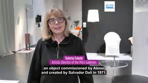 Making ordinary extraordinary: Hungarian design show lays bare the ...