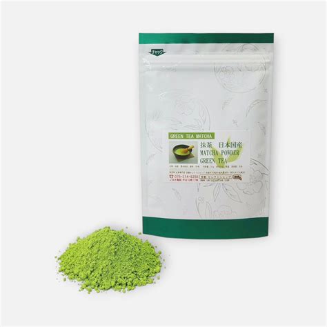 Kyoto Select 100% Matcha Green Tea Powder 30g – Buy Me Japan